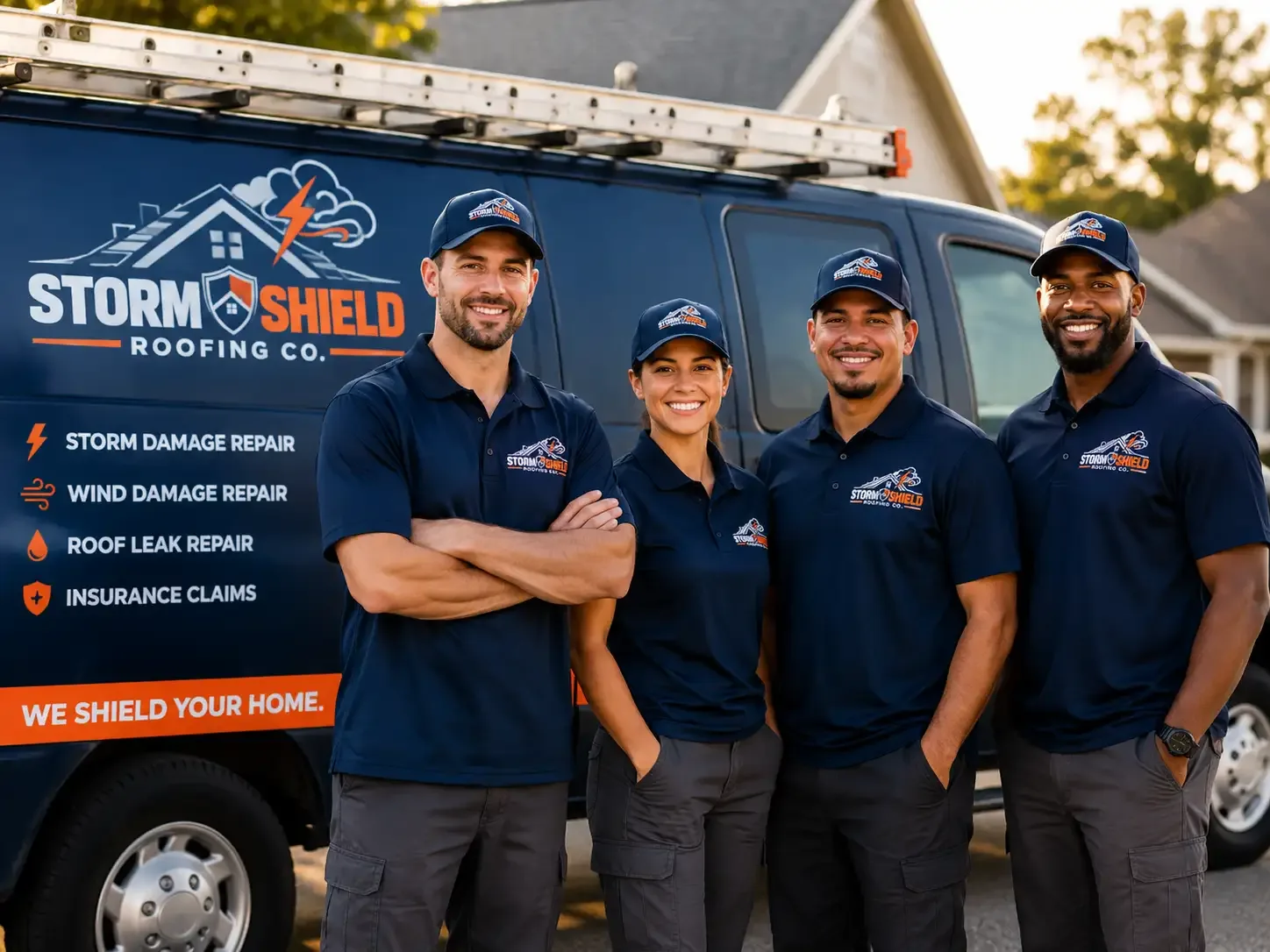 Storm Damage Roof Repair company in Fyffe, AL