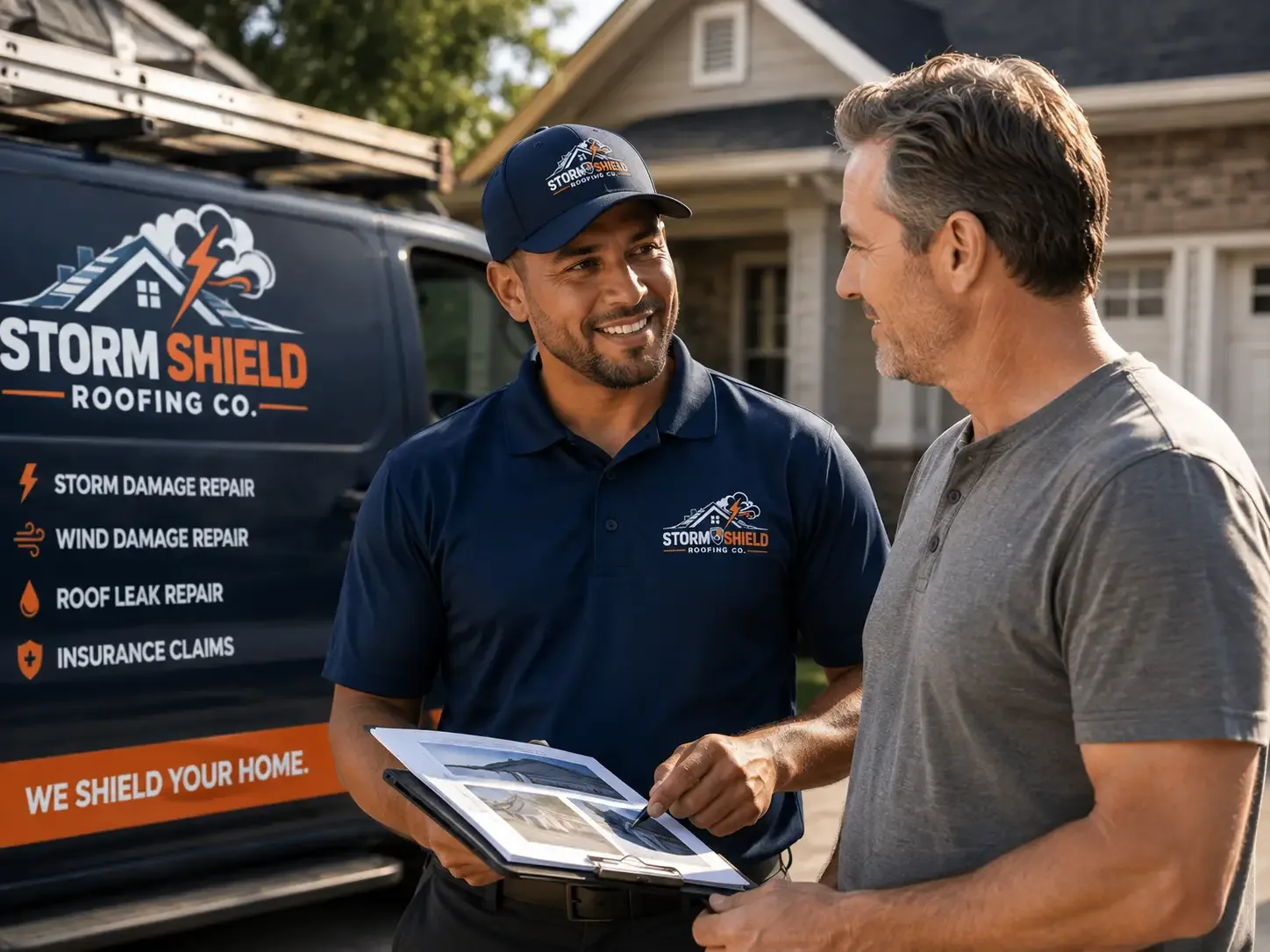 Storm Damage Roof Repair Fyffe, AL FAQs