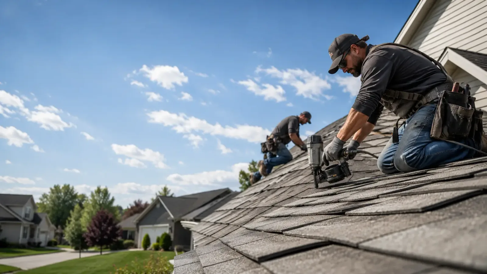 Storm Damage Roof Repair in Fyffe, AL near me